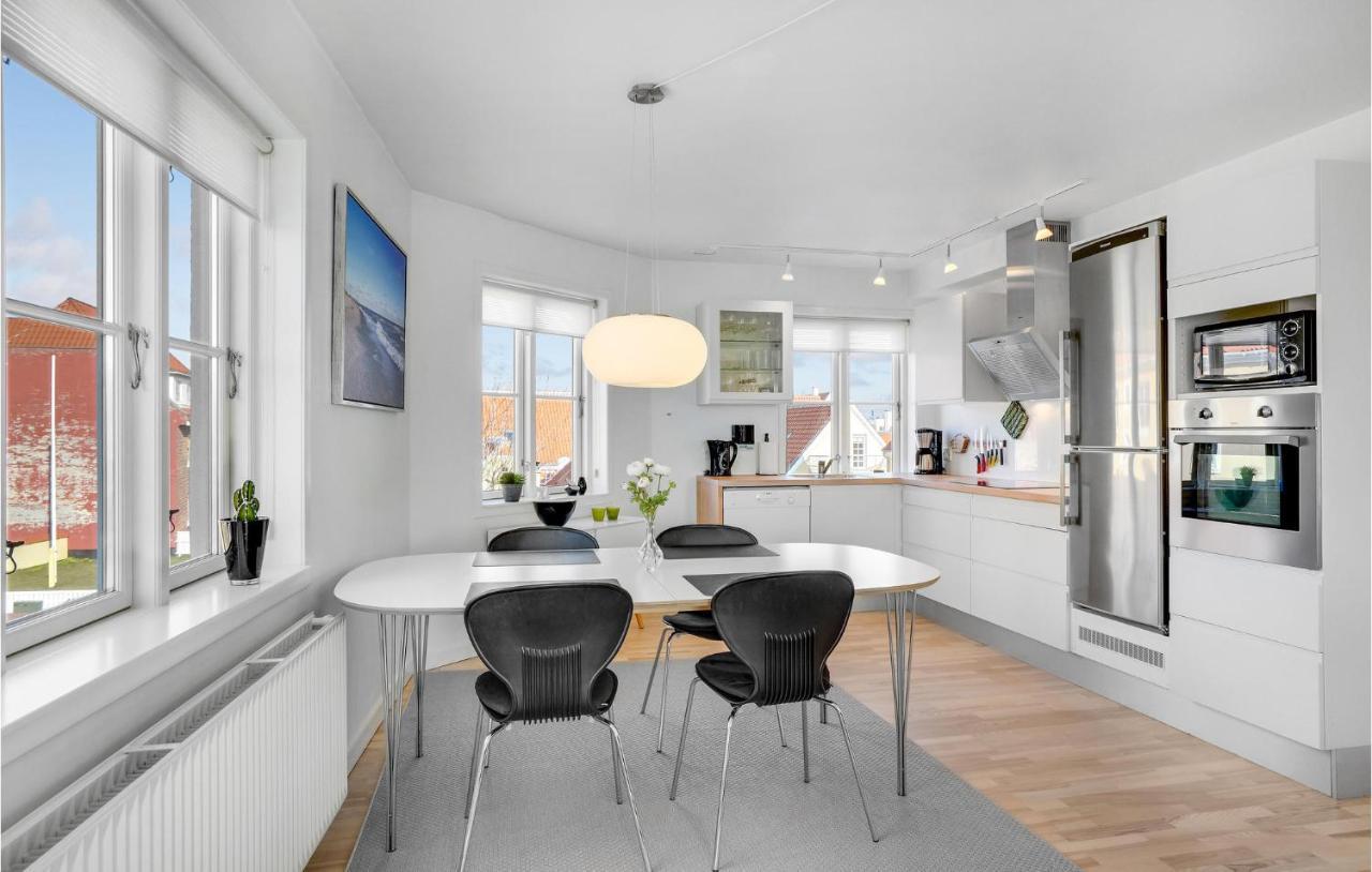 Gorgeous Apartment In Skagen With Kitchen Екстер'єр фото