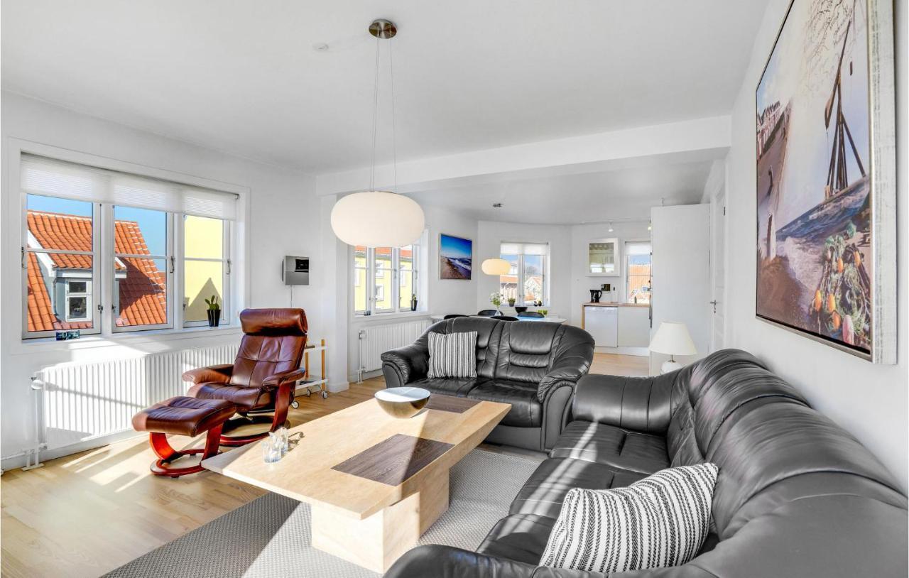 Gorgeous Apartment In Skagen With Kitchen Екстер'єр фото