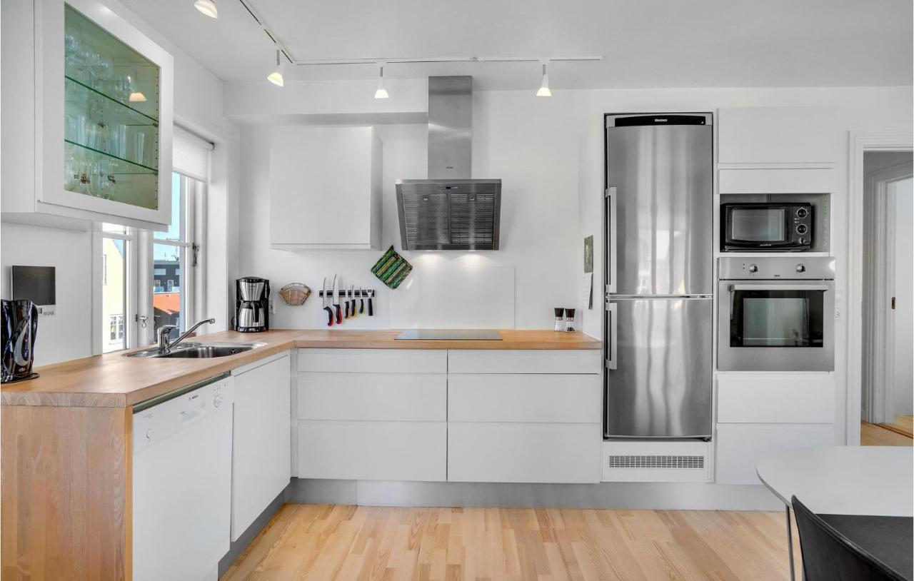 Gorgeous Apartment In Skagen With Kitchen Екстер'єр фото